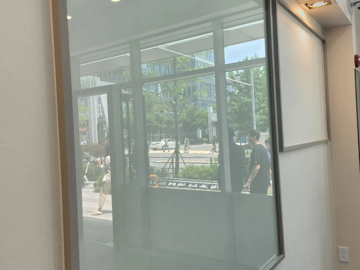 북구 구포동 건물 복도·대기 동선 야간 위생청소 사례 - 행진크린